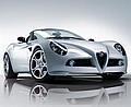 Alfa 8c Spider